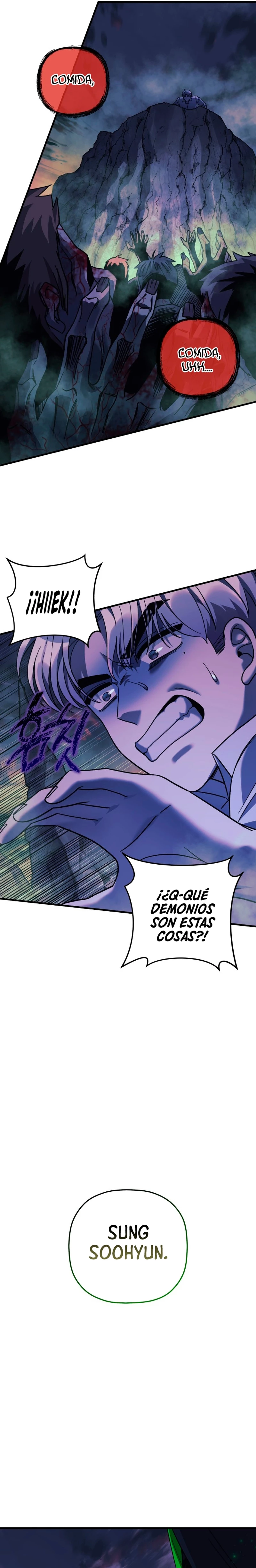 Mi hija es el jefe final Capitulo 104 página 3
