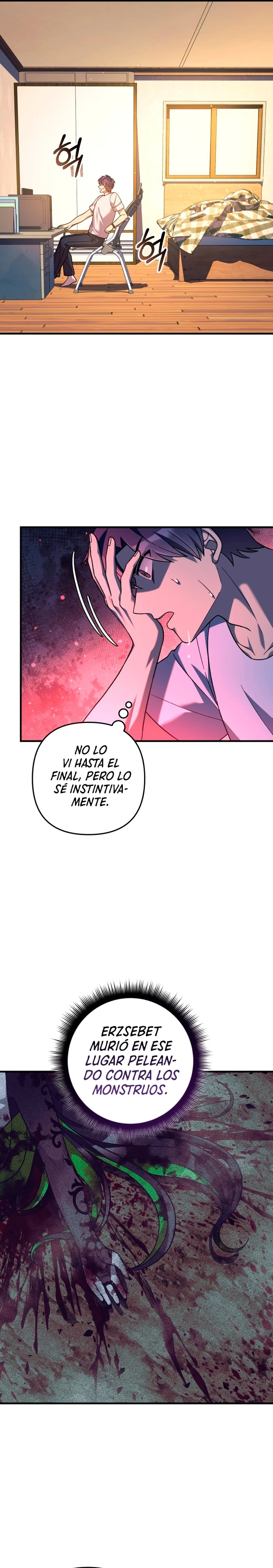 Mi hija es el jefe final Capitulo 105 página 19