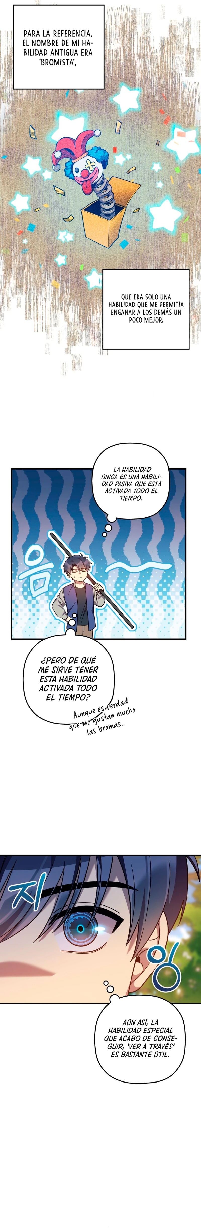 Mi hija es el jefe final Capitulo 105 página 24