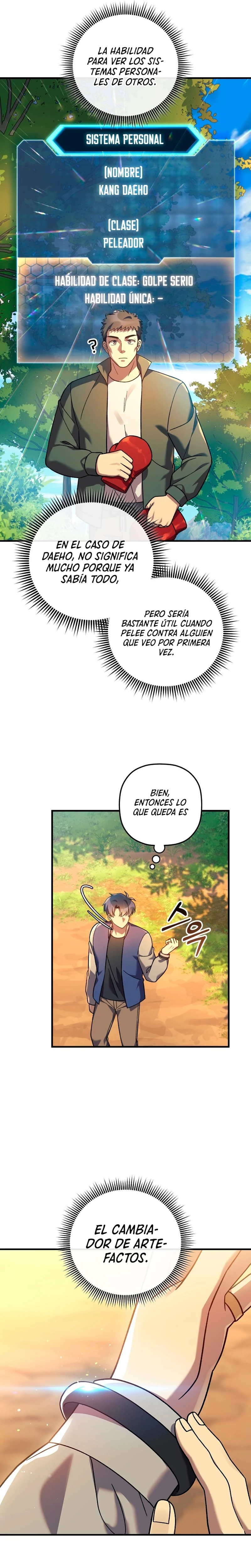 Mi hija es el jefe final Capitulo 105 página 25