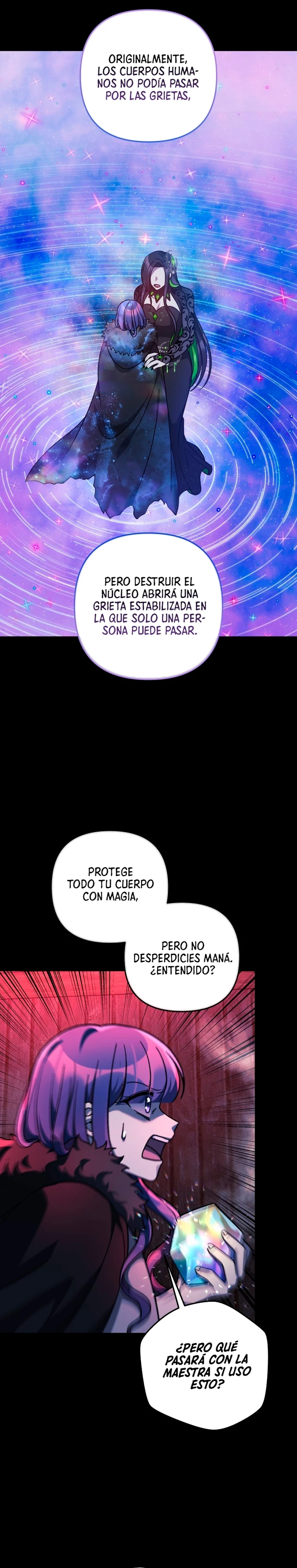 Mi hija es el jefe final Capitulo 105 página 6