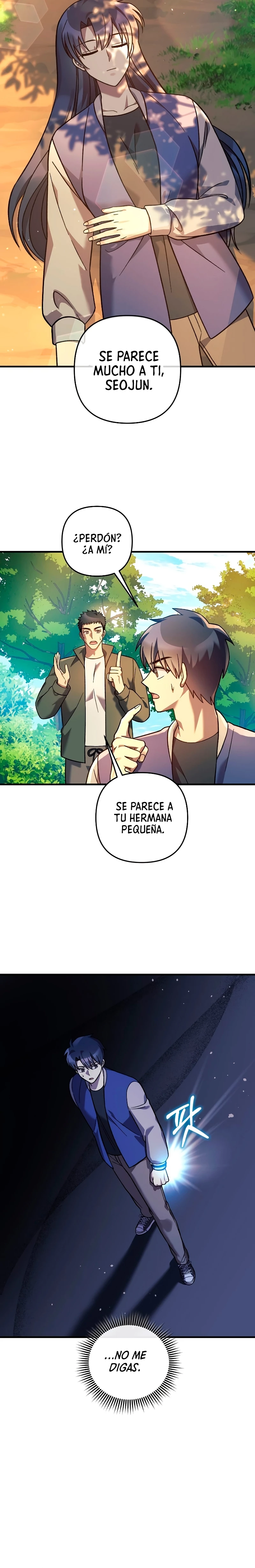 Mi hija es el jefe final Capitulo 106 página 2