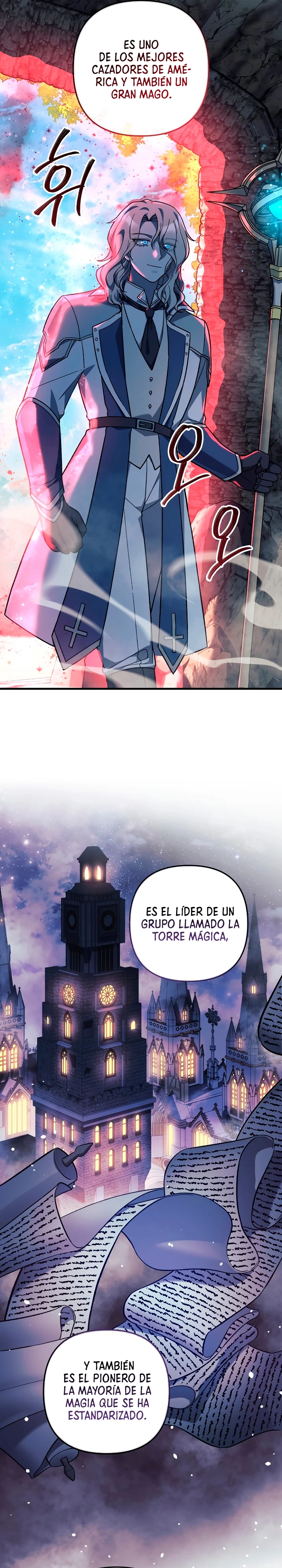 Mi hija es el jefe final Capitulo 106 página 25