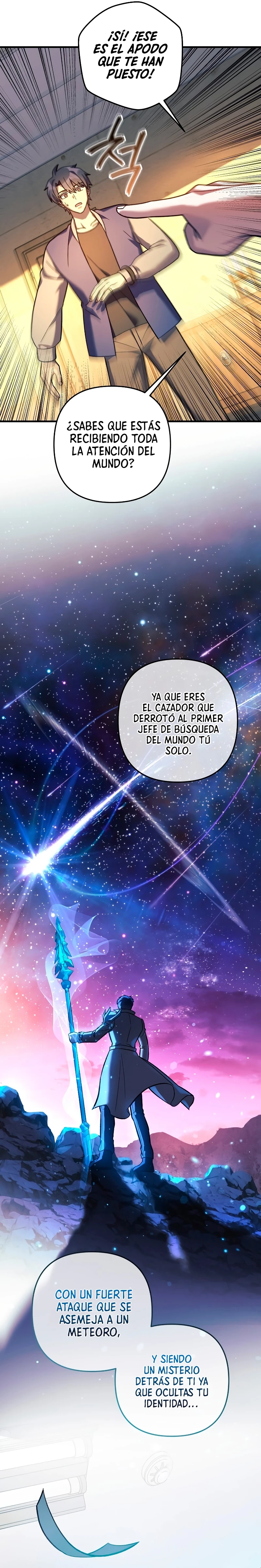 Mi hija es el jefe final Capitulo 106 página 9