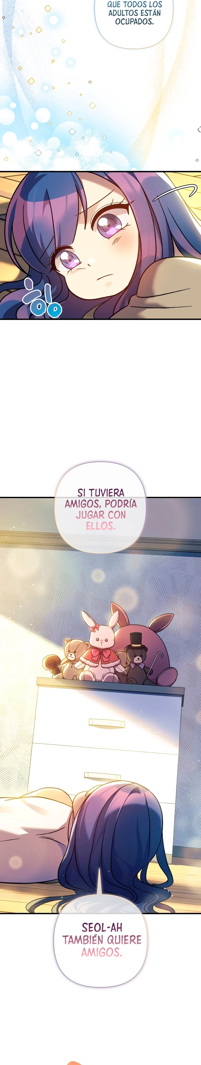 Mi hija es el jefe final Capitulo 107 página 26