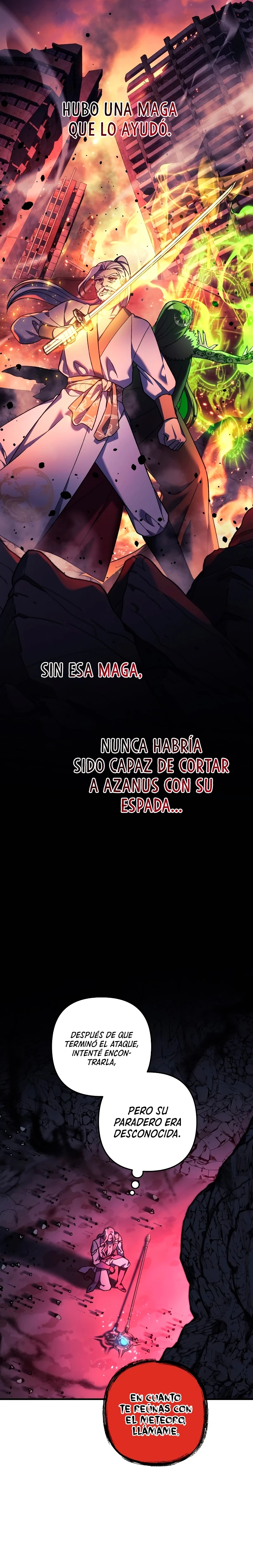 Mi hija es el jefe final Capitulo 107 página 5