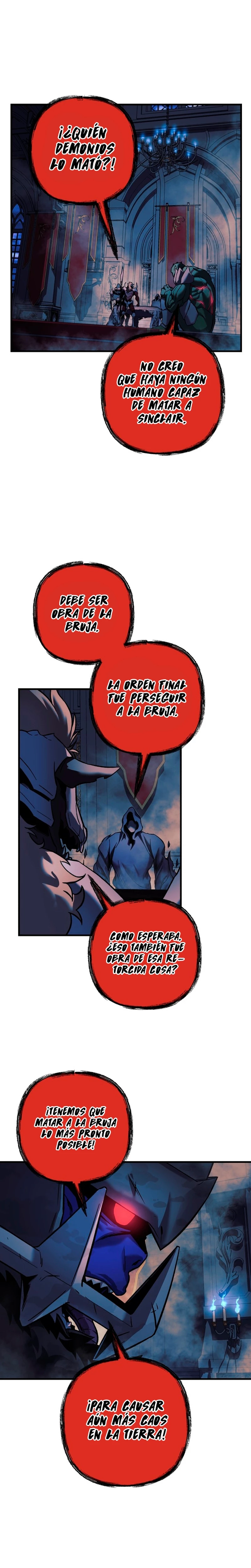 Mi hija es el jefe final Capitulo 108 página 14