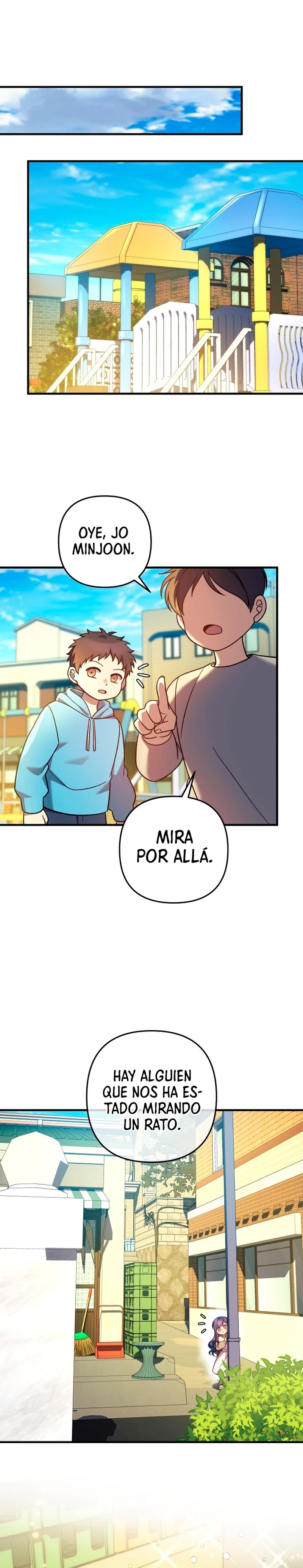 Mi hija es el jefe final Capitulo 108 página 24