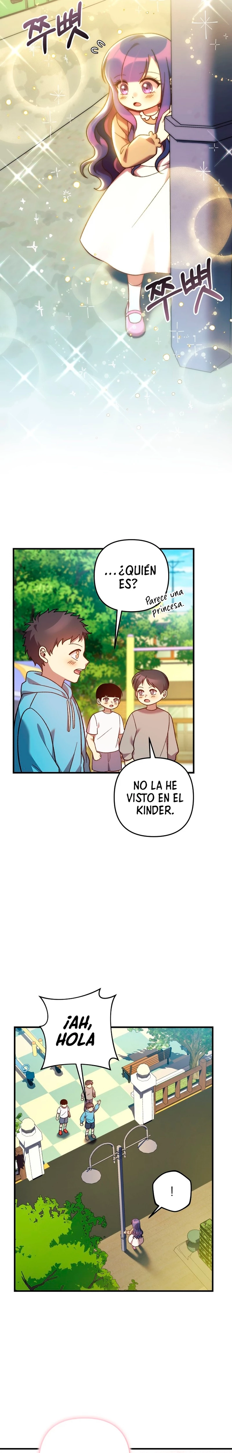 Mi hija es el jefe final Capitulo 108 página 25