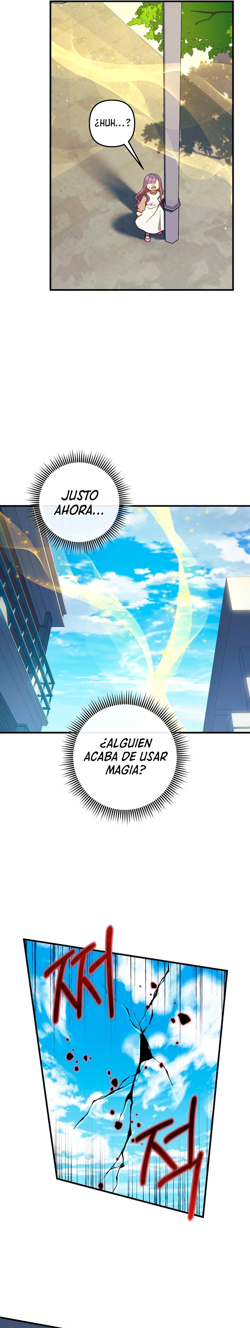 Mi hija es el jefe final Capitulo 108 página 28