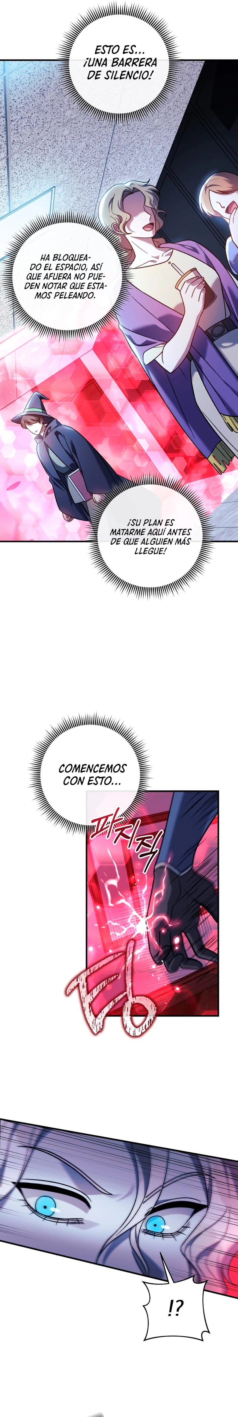 Mi hija es el jefe final Capitulo 108 página 5