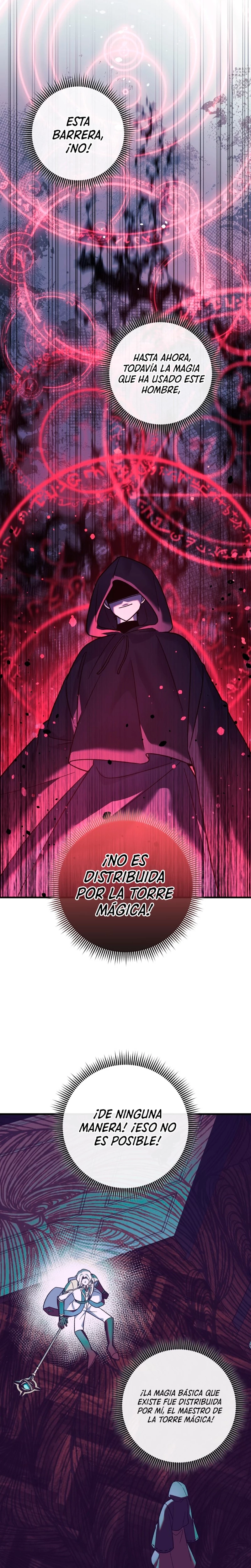 Mi hija es el jefe final Capitulo 108 página 7