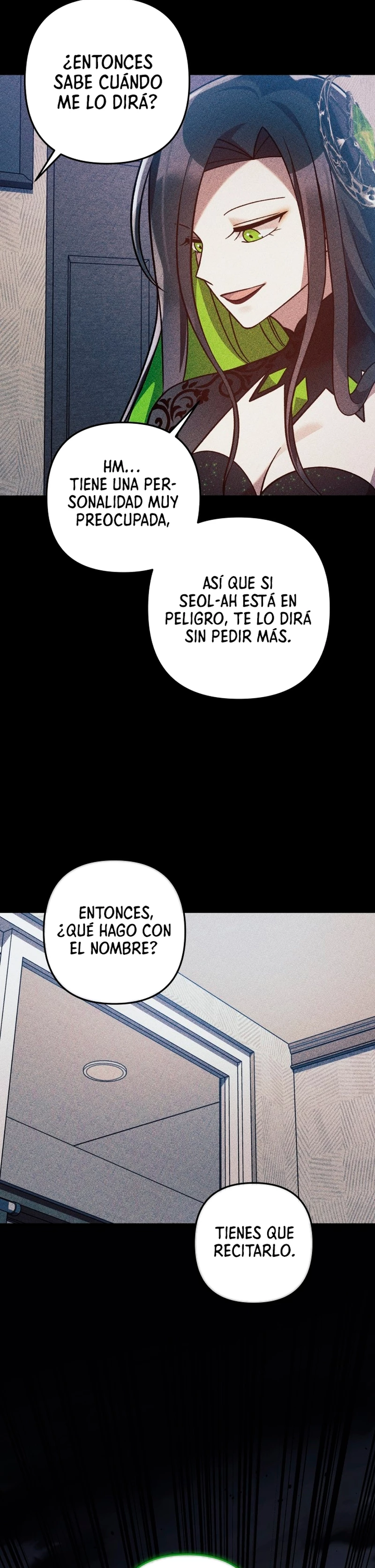 Mi hija es el jefe final Capitulo 109 página 10