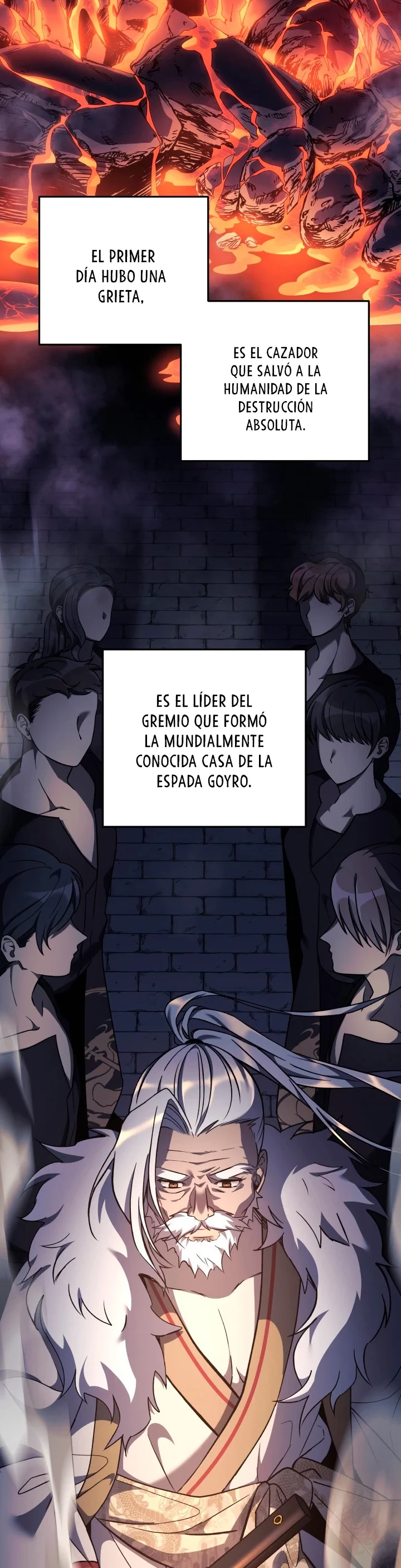 Mi hija es el jefe final Capitulo 11 página 10