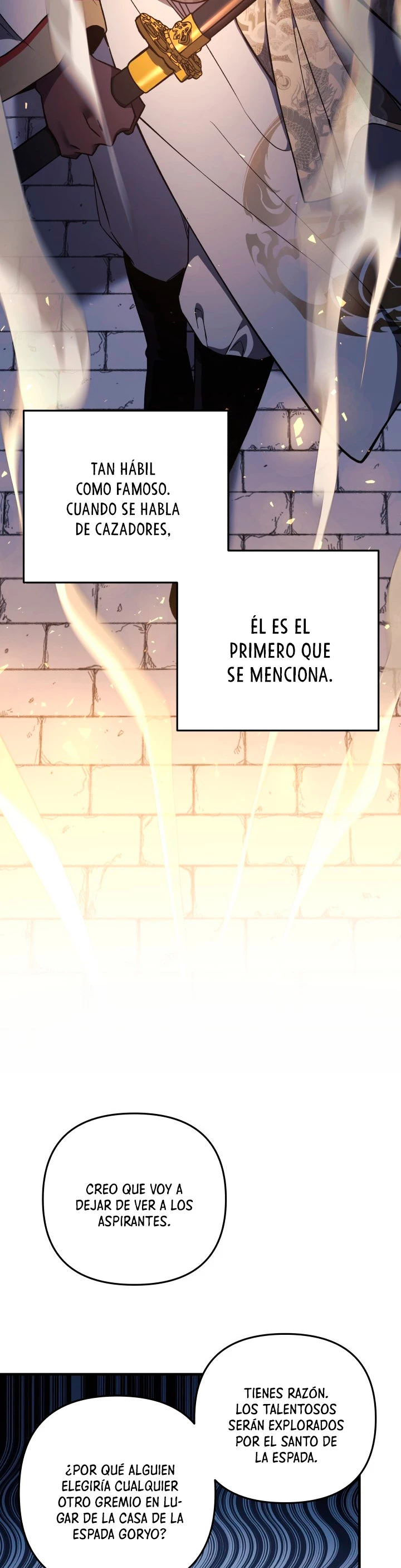 Mi hija es el jefe final Capitulo 11 página 11