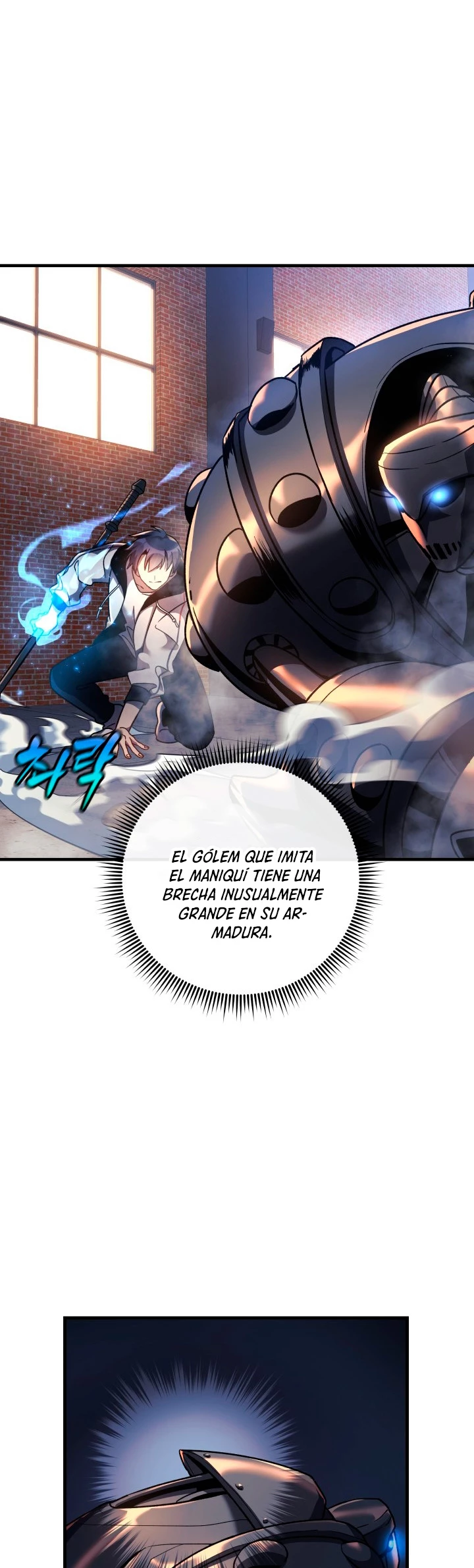Mi hija es el jefe final Capitulo 11 página 28
