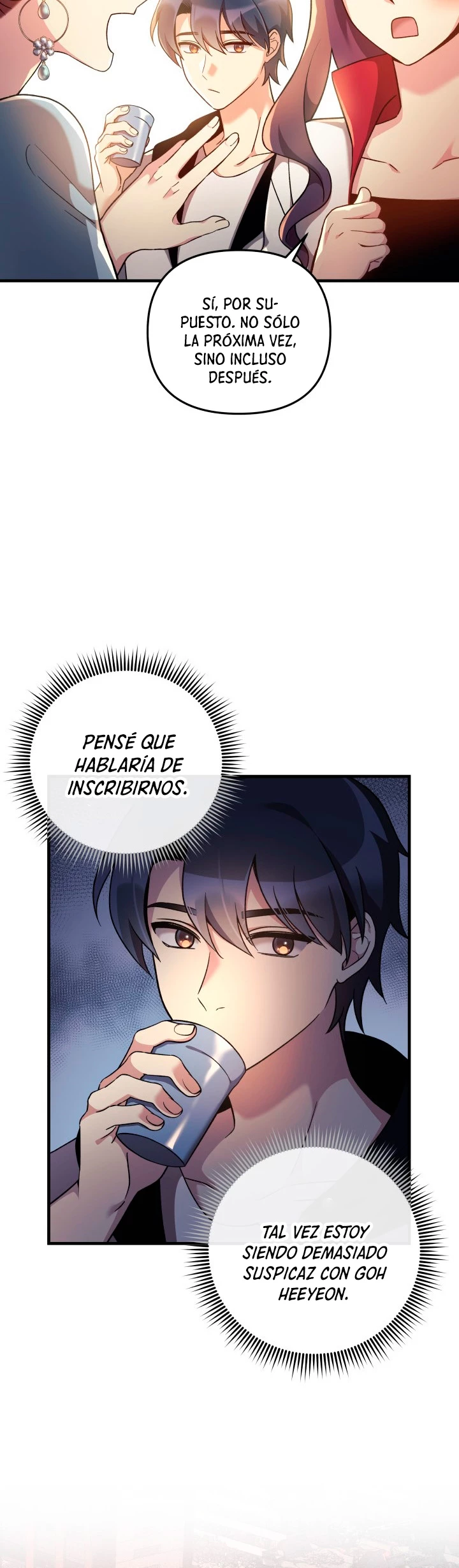 Mi hija es el jefe final Capitulo 11 página 45