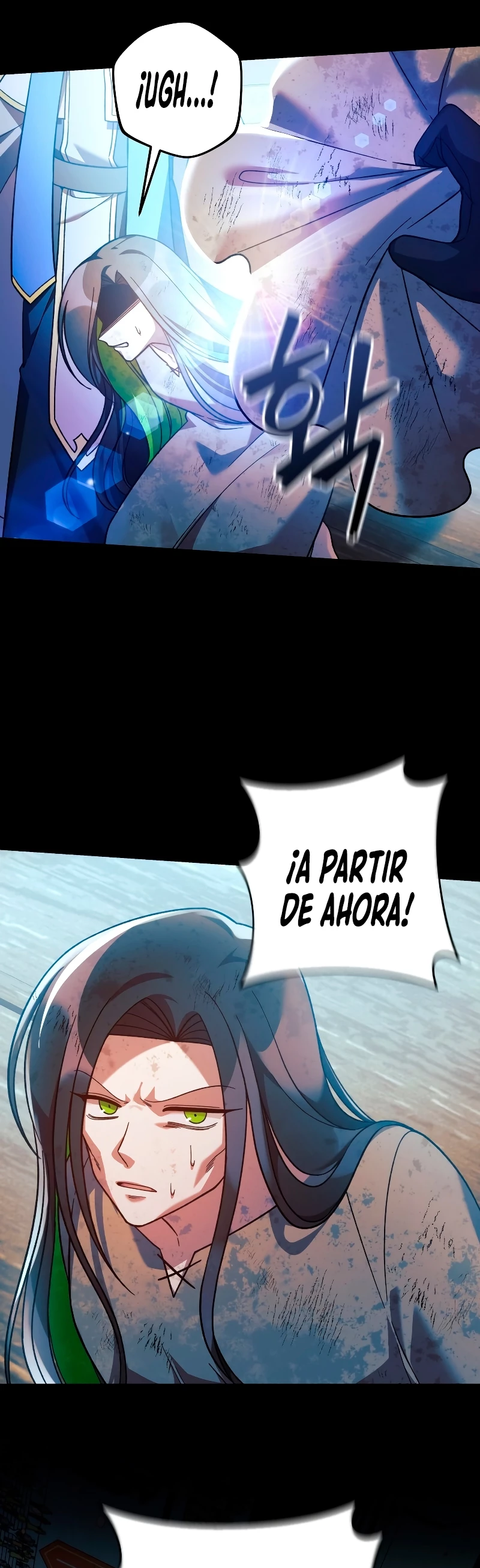 Mi hija es el jefe final Capitulo 110 página 18
