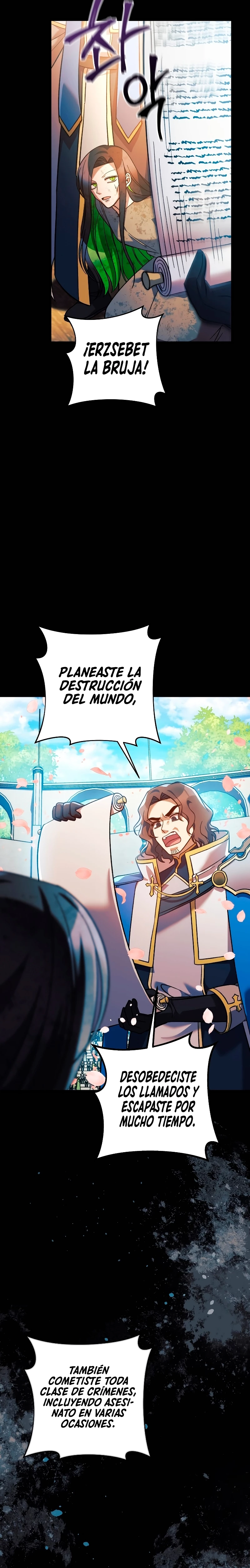 Mi hija es el jefe final Capitulo 110 página 21