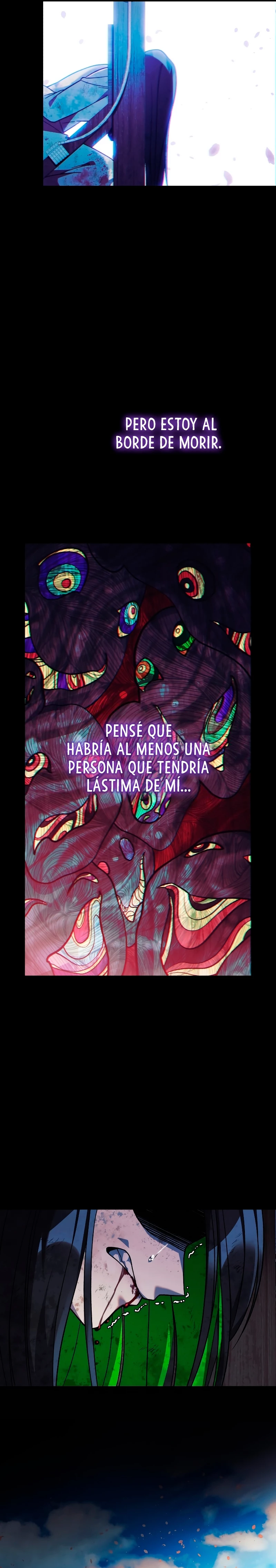 Mi hija es el jefe final Capitulo 110 página 30