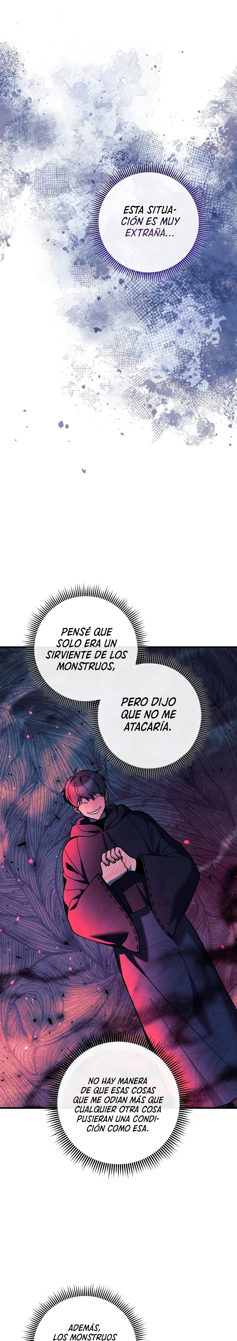 Mi hija es el jefe final Capitulo 110 página 5