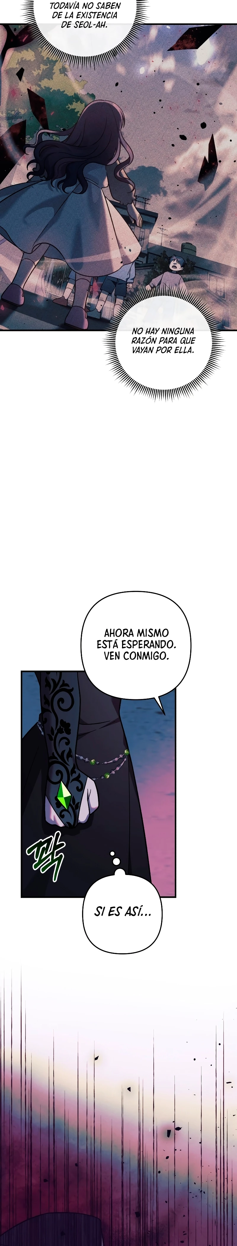 Mi hija es el jefe final Capitulo 110 página 6