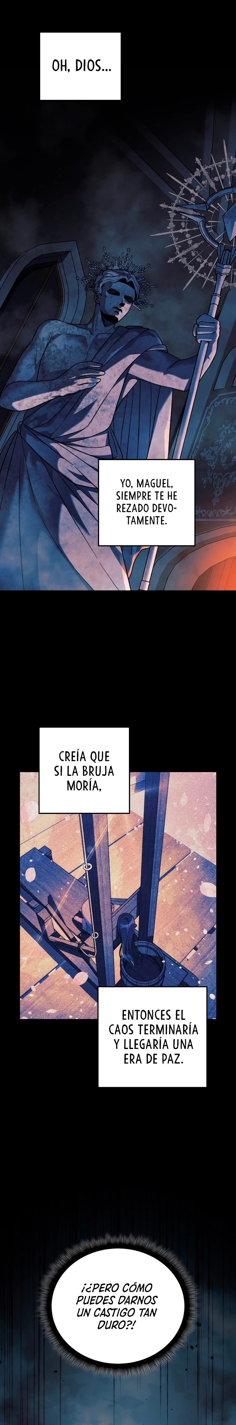 Mi hija es el jefe final Capitulo 111 página 15