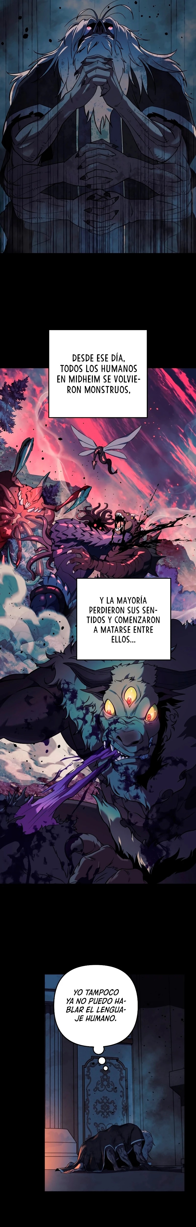 Mi hija es el jefe final Capitulo 111 página 16