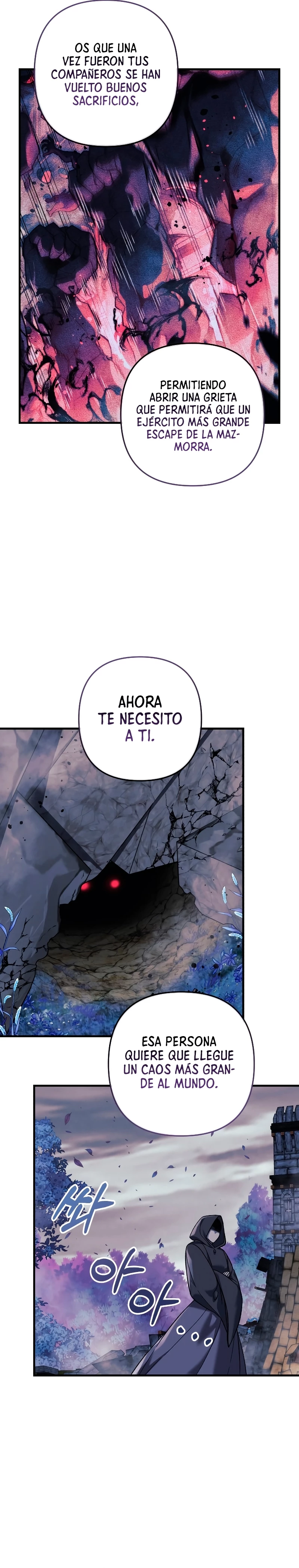 Mi hija es el jefe final Capitulo 111 página 20