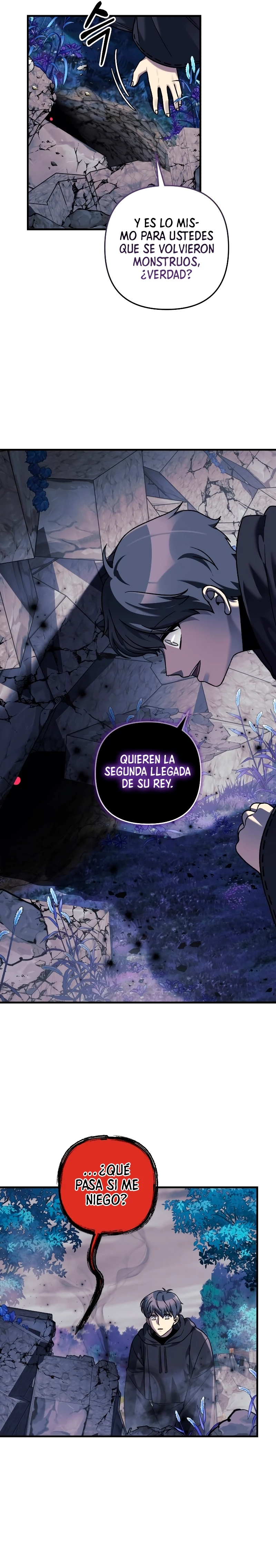 Mi hija es el jefe final Capitulo 111 página 21
