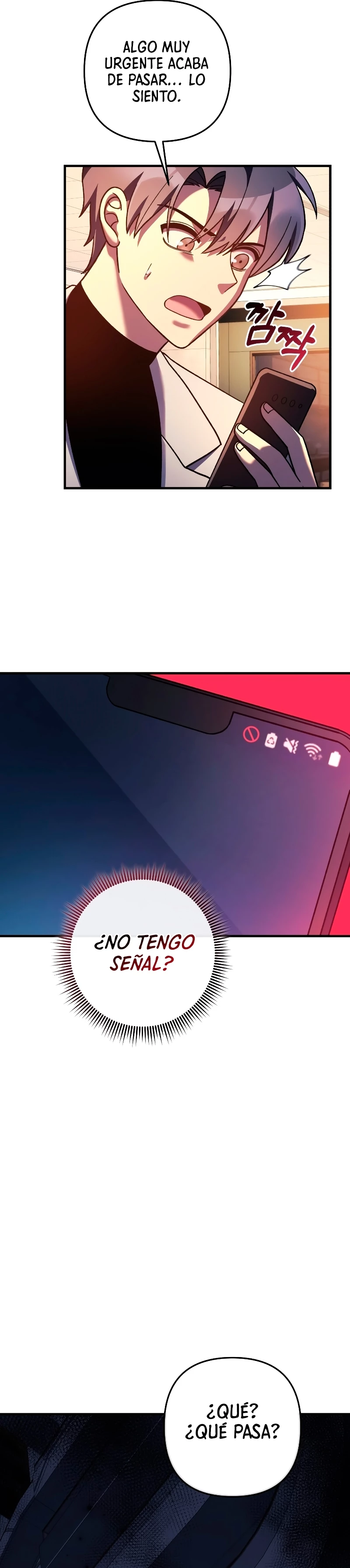 Mi hija es el jefe final Capitulo 111 página 29