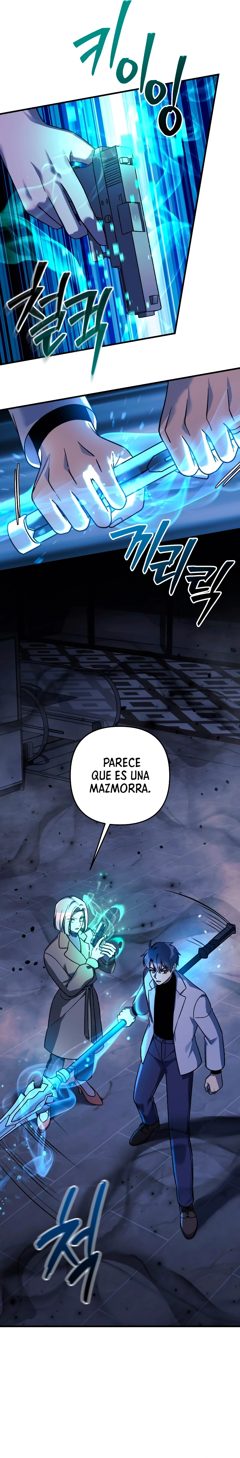 Mi hija es el jefe final Capitulo 111 página 31