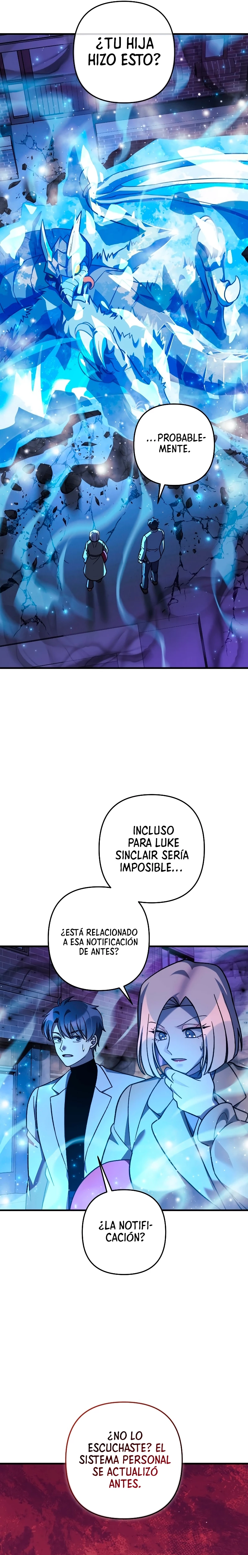Mi hija es el jefe final Capitulo 112 página 15