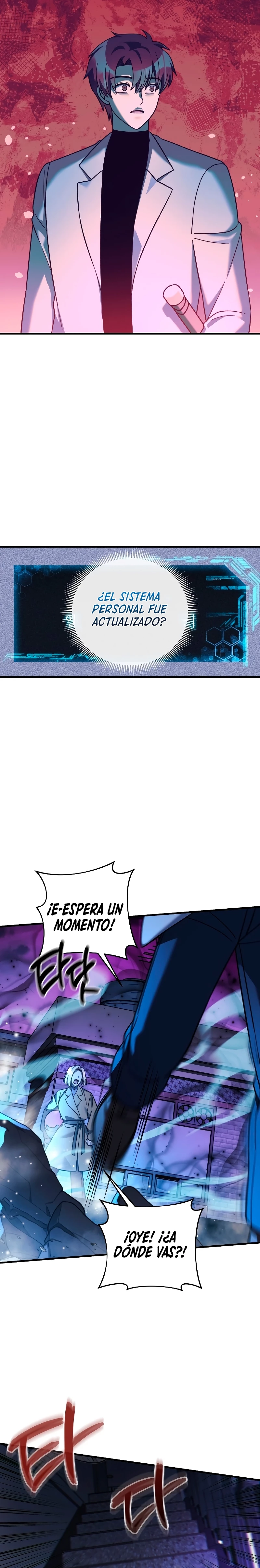 Mi hija es el jefe final Capitulo 112 página 16