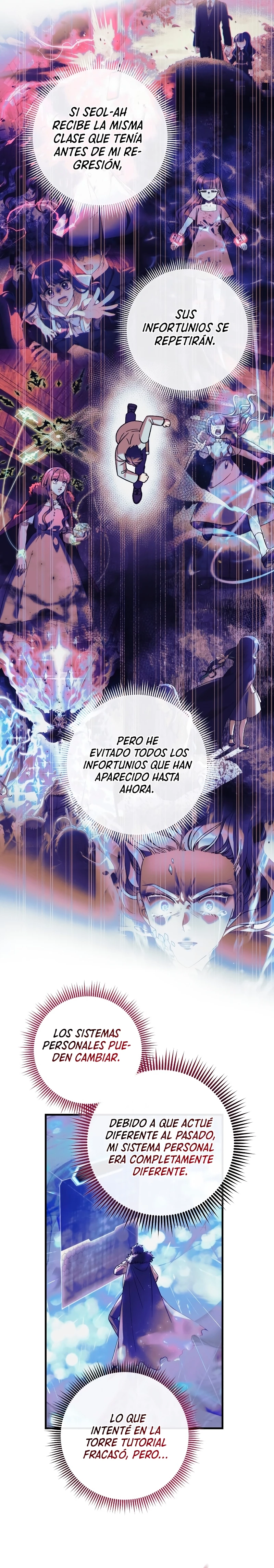 Mi hija es el jefe final Capitulo 112 página 18