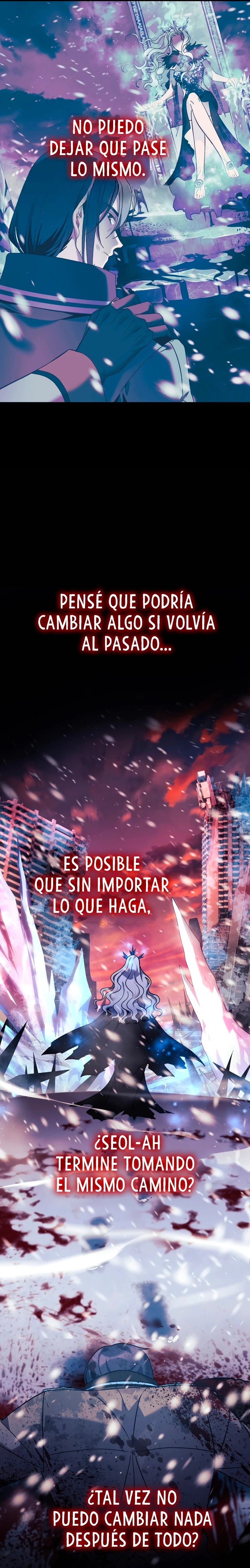Mi hija es el jefe final Capitulo 112 página 23