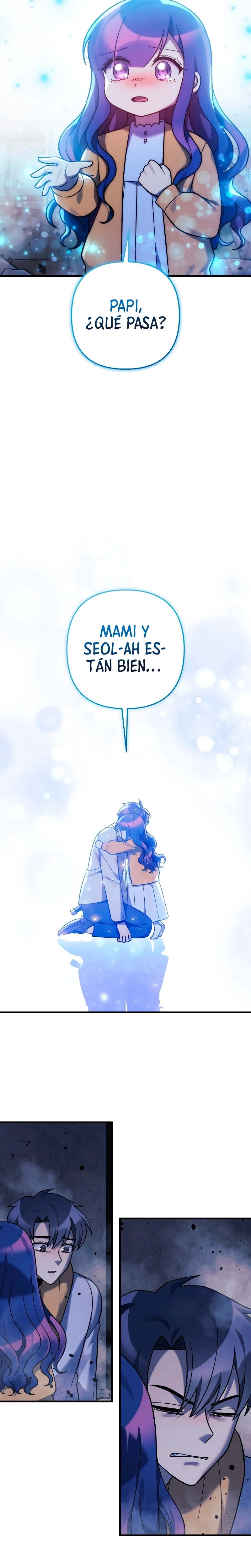 Mi hija es el jefe final Capitulo 112 página 25