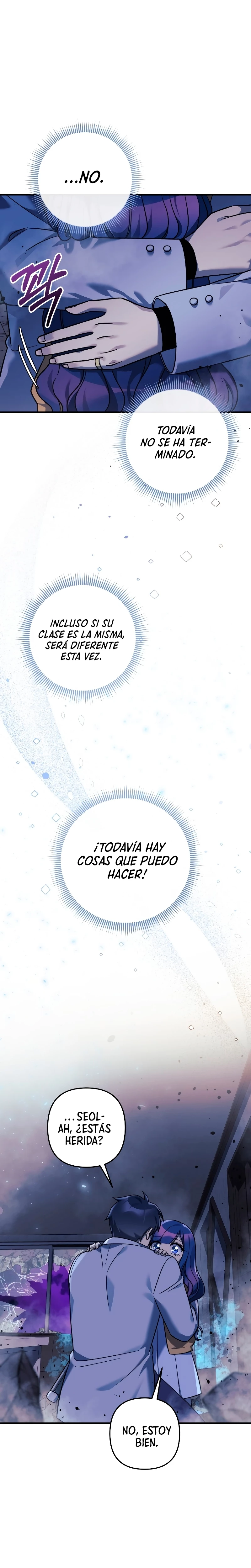 Mi hija es el jefe final Capitulo 112 página 26