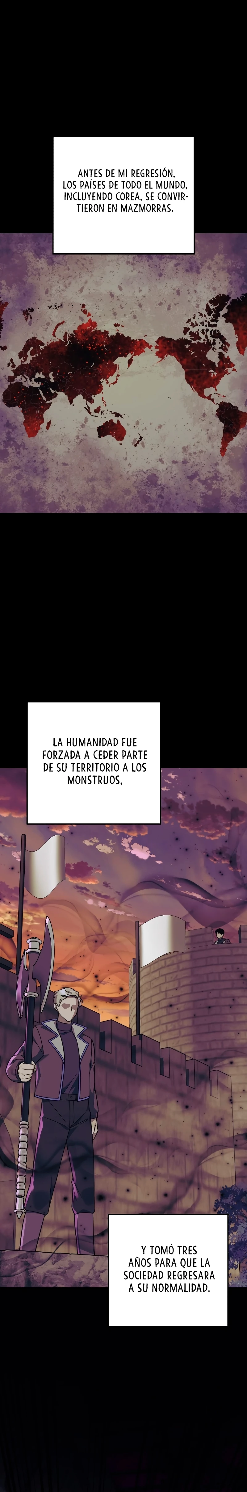 Mi hija es el jefe final Capitulo 112 página 5