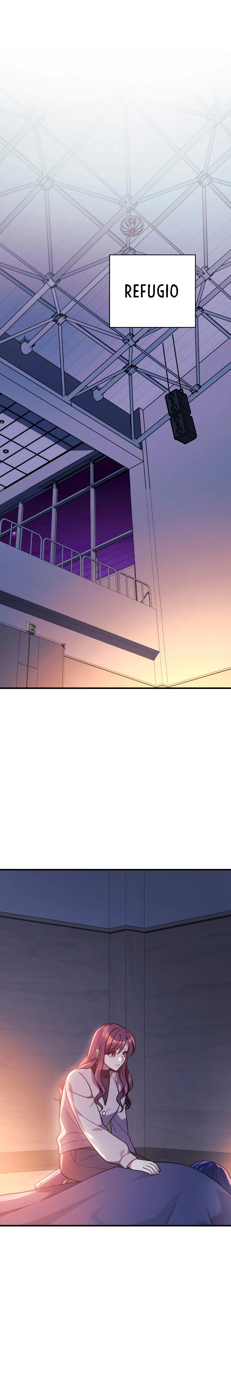 Mi hija es el jefe final Capitulo 113 página 27
