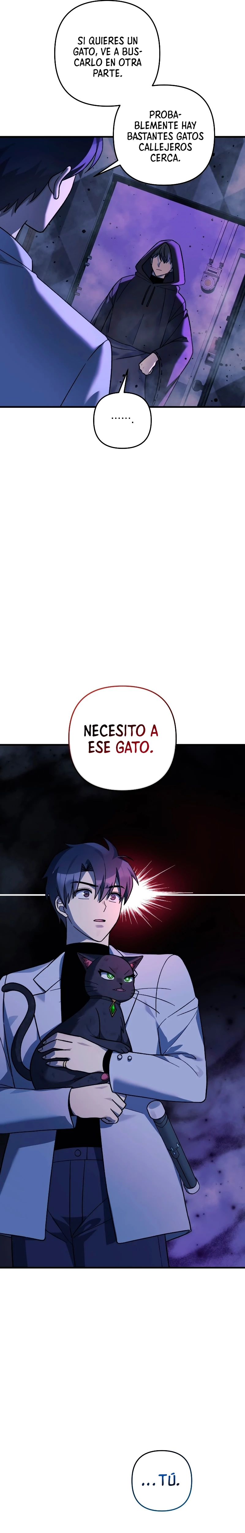 Mi hija es el jefe final Capitulo 113 página 5