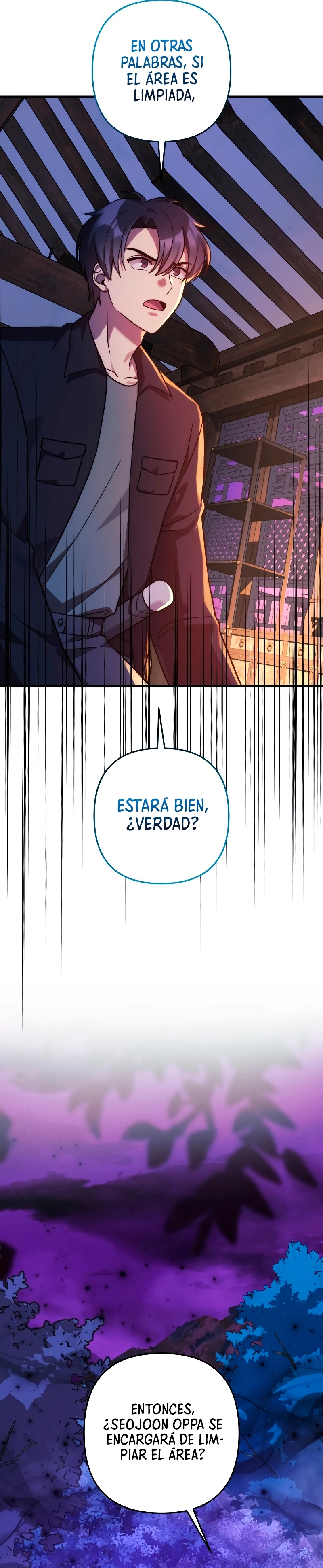 Mi hija es el jefe final Capitulo 114 página 25