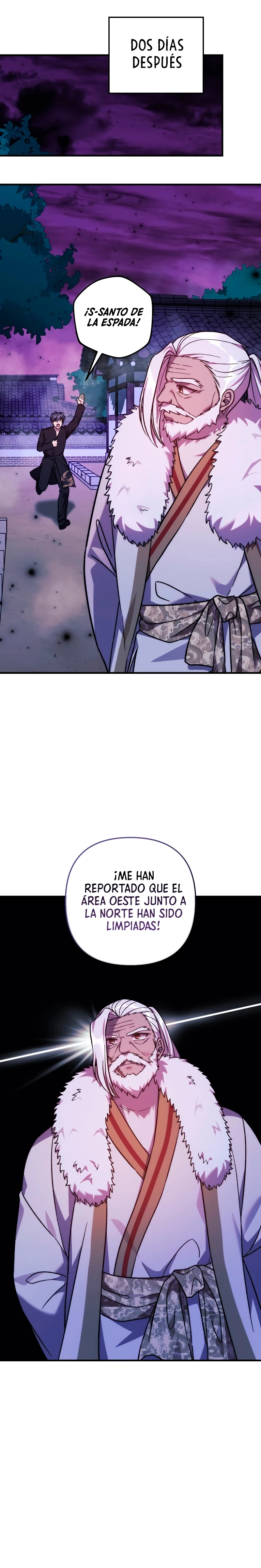 Mi hija es el jefe final Capitulo 114 página 30