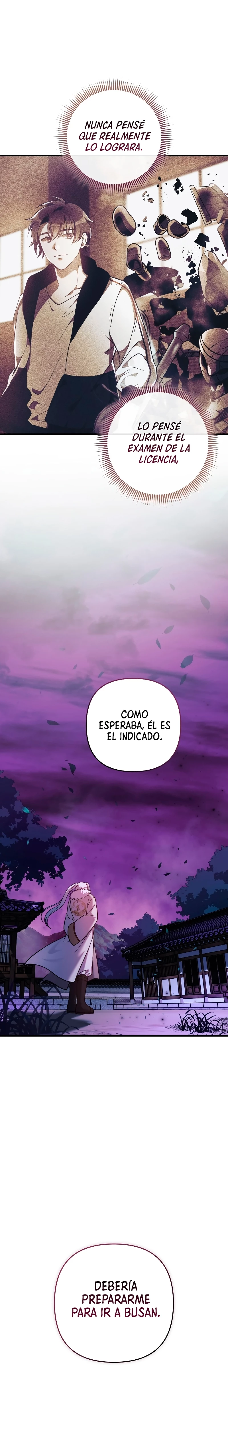 Mi hija es el jefe final Capitulo 114 página 32