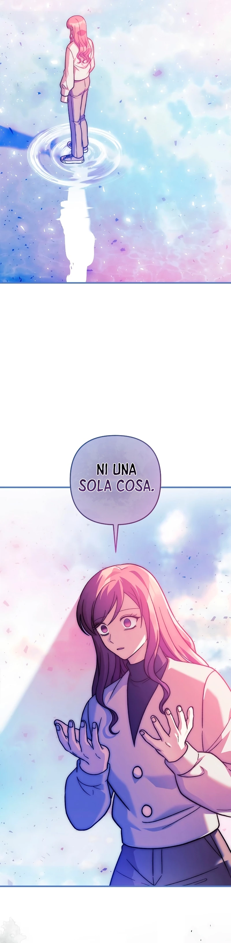Mi hija es el jefe final Capitulo 114 página 8