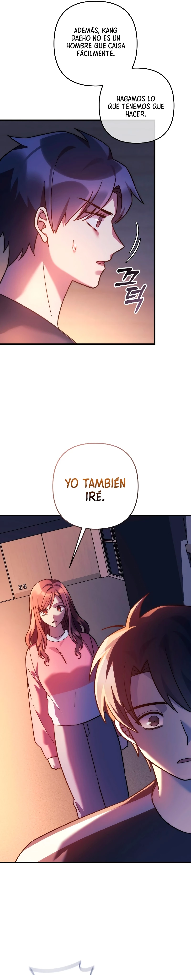 Mi hija es el jefe final Capitulo 115 página 16
