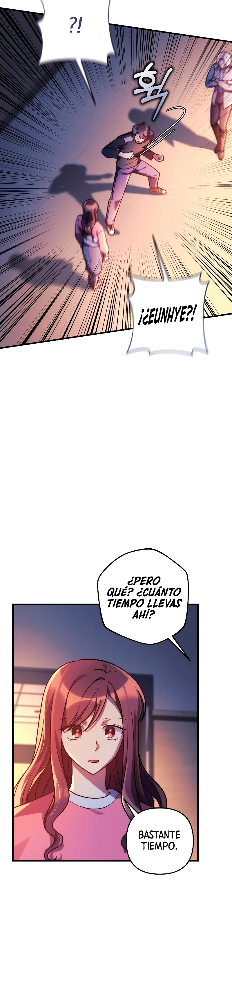 Mi hija es el jefe final Capitulo 115 página 17