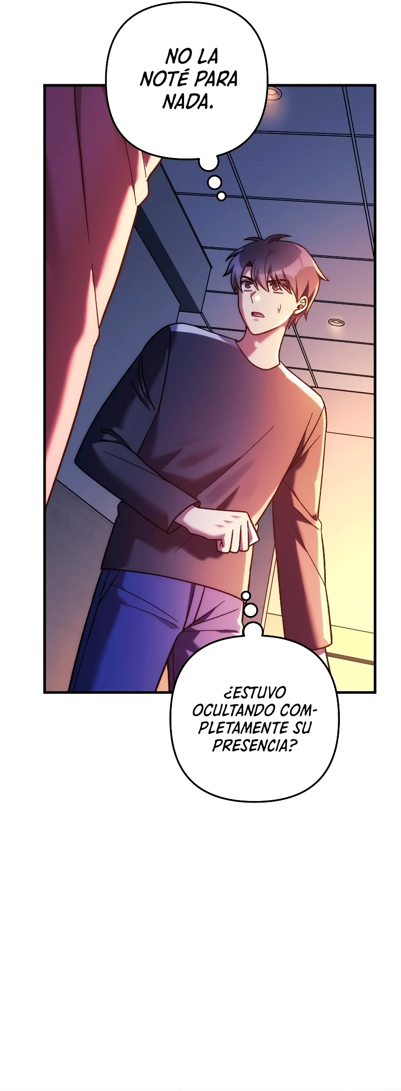 Mi hija es el jefe final Capitulo 115 página 18