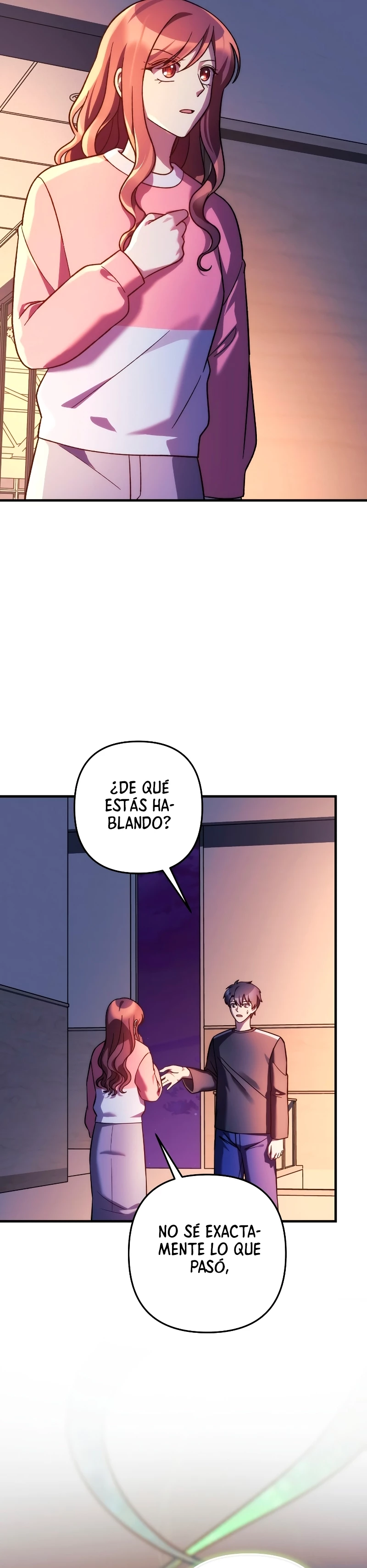 Mi hija es el jefe final Capitulo 115 página 21