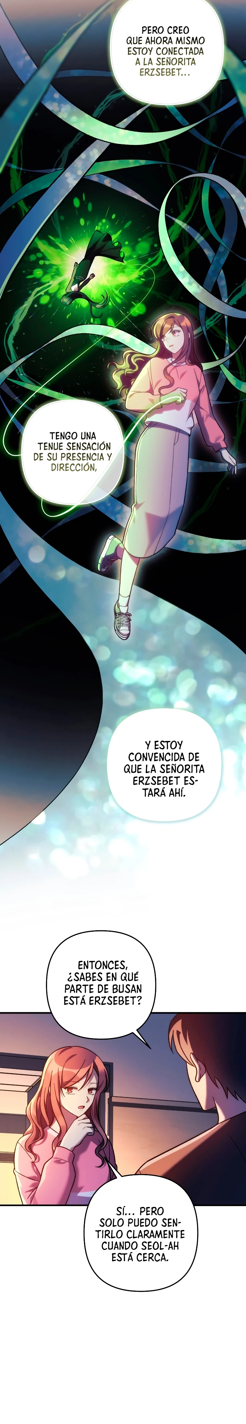 Mi hija es el jefe final Capitulo 115 página 22